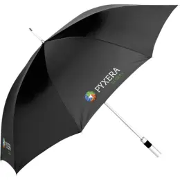 Turnberry Golf Umbrella Black Branded